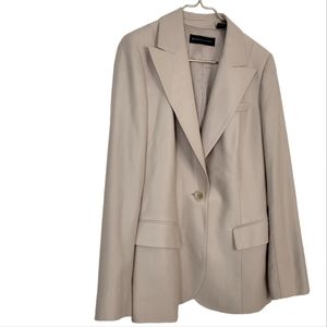 Dana Bachman Blazer Jacket Linen 10